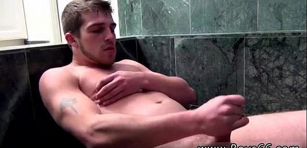  Gay big black porn in underwear photos Austin Ried Tub Piss Fun